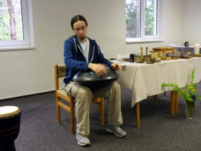 Přednáška Hudba nad námi, hudba v nás - Velké Karlovice 2015