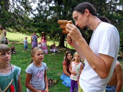 Hudebně-vědomý tábor, Žiar 2015