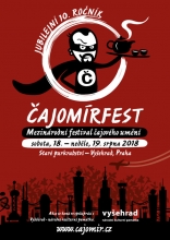 Čajomír festival