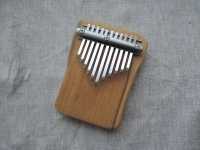 Kalimba 11 tónů topol americký