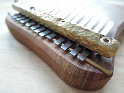 Kalimba z jilmu, diatonika G-dur, 13 tónů