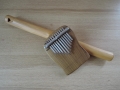 kalimba a píšťala 5 elementů