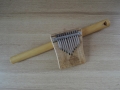 kalimba a píšťala 5 elementů