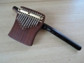 kalimba a píšťala 5 elementů