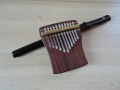 kalimba a píšťala 5 elementů