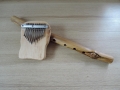 kalimba a píšťala 5 elementů