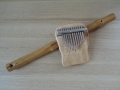 kalimba a píšťala 5 elementů
