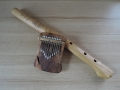 kalimba a píšťala 5 elementů