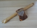 kalimba a píšťala 5 elementů