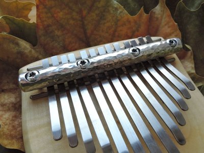 Kalimba javor ametyst
