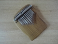Kalimba 5 elementů - dřevo