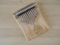 Kalimba 5 elementů - kov