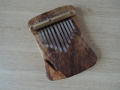 Kalimba 5 elementů - země