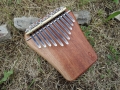 Mahagonová kalimba