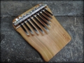 Třešňová kalimba