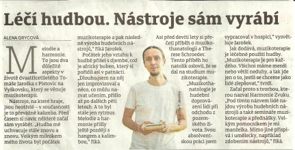 Vyškovský deník 2019