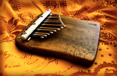Kalimba s mandalou
