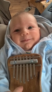 Kalimba pro mimi