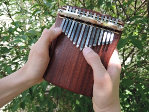 Kalimba - jakou vybrat do svých rukou?