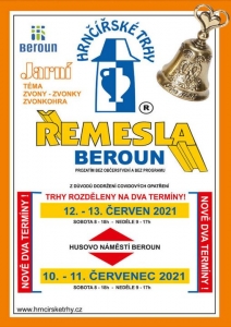 Plakát Beroun 2021