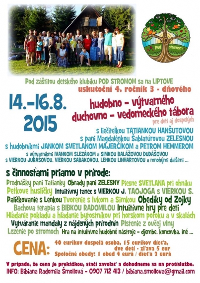 Harmonie Zvuku bude žiariť ve Žiaru!