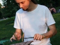 Tom a flétnofon