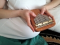 Relaxace na bříšku