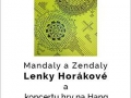 Vernisáž mandal a zendal