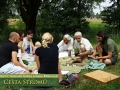 Cesta stromů
