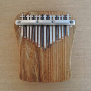 Kalimba 17 tónů