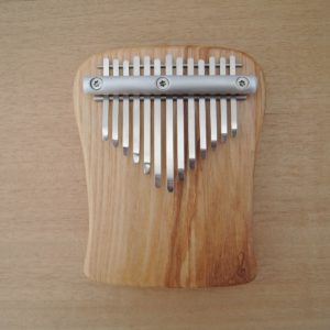 Kalimba 13 tónů