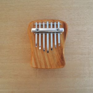 Kalimba 7 tónů