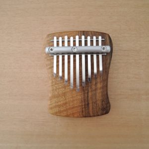Kalimba 9 tónů