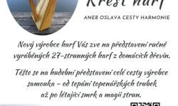 krest harf pozvanka